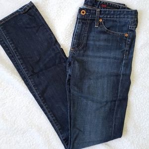 AG Jeans Adriano Goldschmied The Premiere Dark Wash Skinny Jeans Size 27R